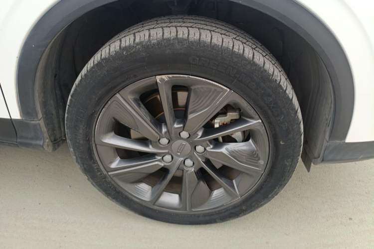 Used Geely Auto Coolray New Energy 2020 1.5T ePro Higher