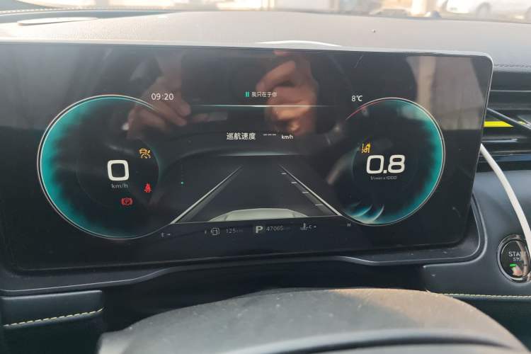 Used Roewe RX5 2021 PLUS 330TGI Automatic National Trend Intelligent Deluxe Edition