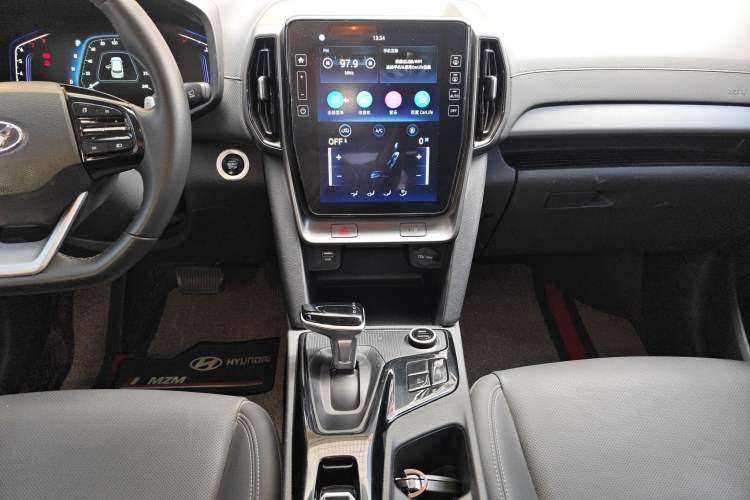 Used Hyundai ix35 2021 240TGDi DCT Two-Wheel-Drive GLS Leading Edition
