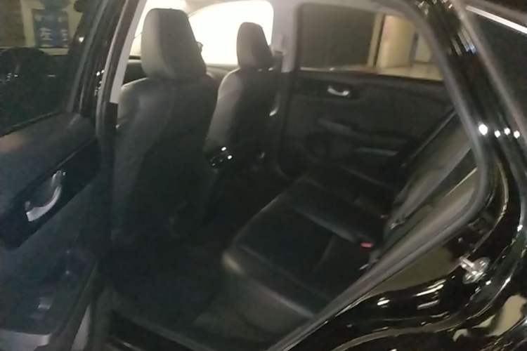 Used Honda Crider 2019 180 Turbo CVT Luxury Edition China VI Emission Standard
