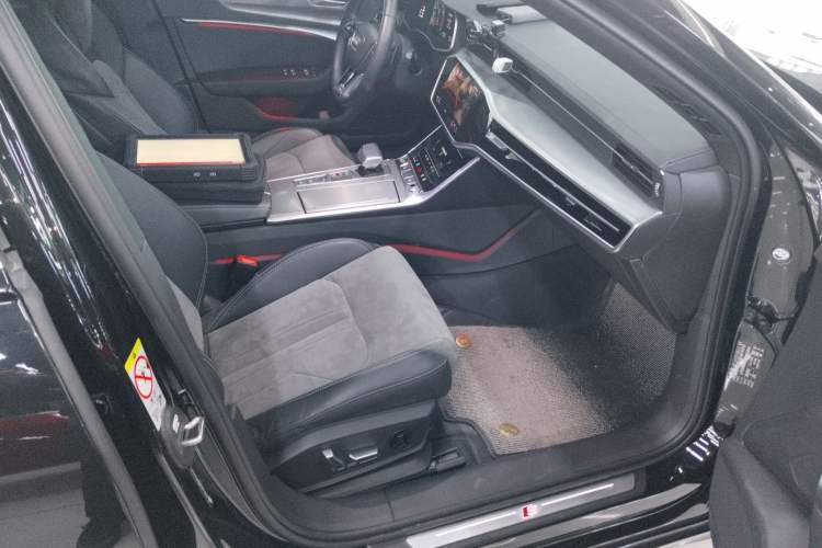 Used Audi A6L 2024 45 TFSI Prestige Dynamic Edition