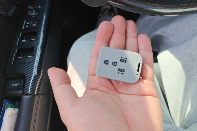 Used Honda Odyssey 2021 2.0L Rui·Smart Edition Vehicle Key