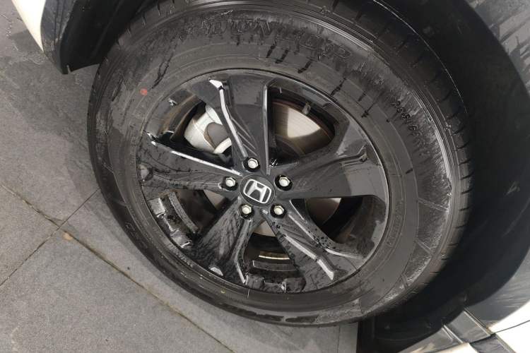 Used Honda Breeze 2021 240TURBO CVT Front-Wheel Drive Elite Edition Left Front Wheel Hub