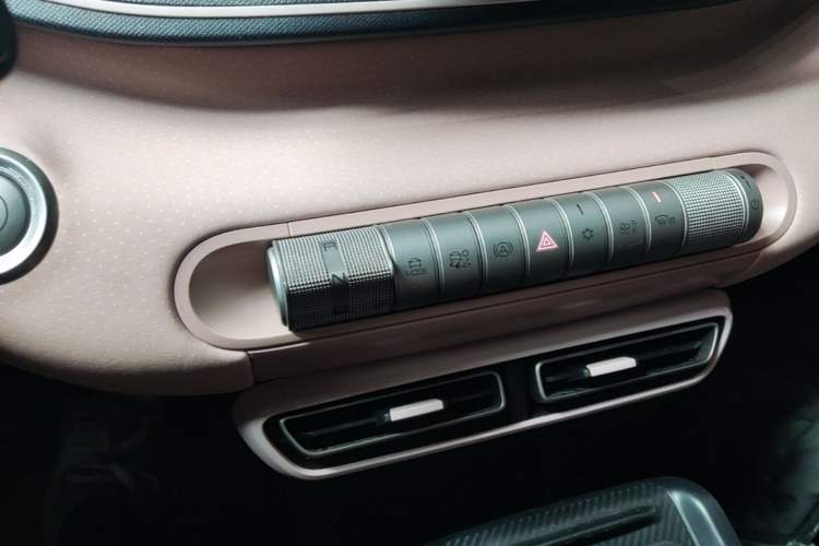 Used BYD Seagull 2023 Active Version