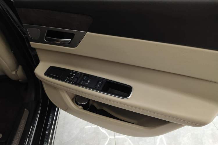 Used Jaguar XFL 2017 XFL 2.0T 200PS Luxury Edition