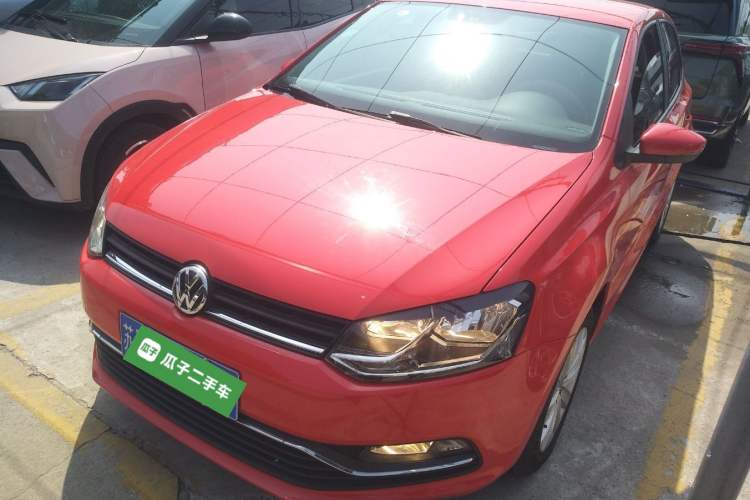 Used Volkswagen Polo 2014 1.6L Automatic Comfort Edition