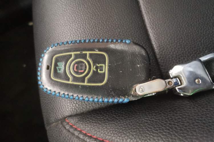 Used Haval H6 2016 Upgraded Model 1.5T Automatic Two-Wheel Drive Elite Version