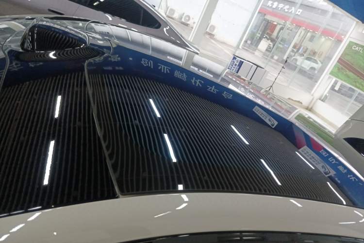 Used Xiaomi Auto SU7 2024 Rear-Drive Ultra-Long Range Advanced Pro-Level Intelligent Driving Version