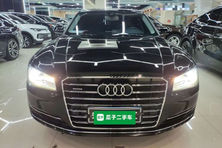 Used Audi A8 2016 A8L 45 TFSI quattro Fashion Edition