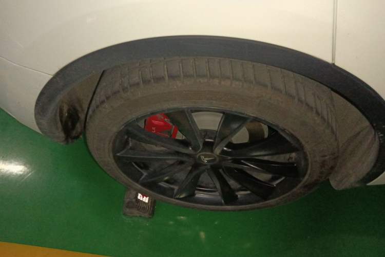 Used Tesla Model Y 2022 Rear-Wheel-Drive Version
