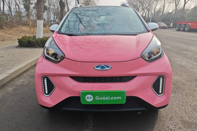 Used Chery Little Ant 2021 150 000 Yuan Ant Fan Edition Queen Version Lithium-Ion Battery