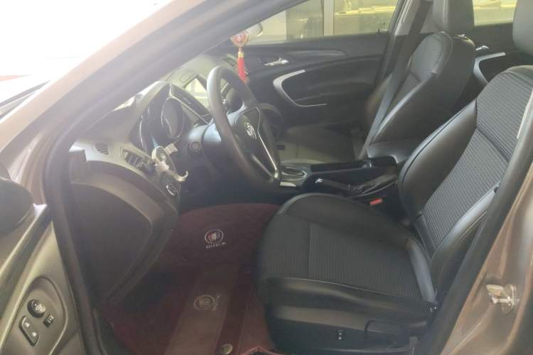 Used Buick Regal 2015 1.6T Leading Technology Model Left Front Seat