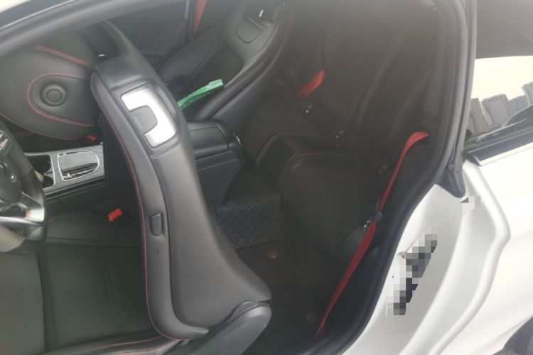 Used Mercedes-Benz C-Class 2022 Refreshed C 260 Coupe Interior 4