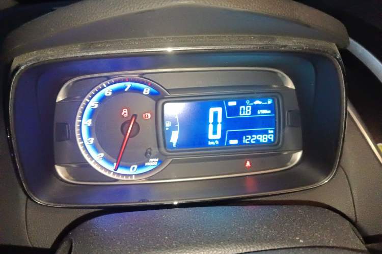 Used Chevrolet Trax 2014 1.4T Manual Two-Wheel Drive Comfort Model
