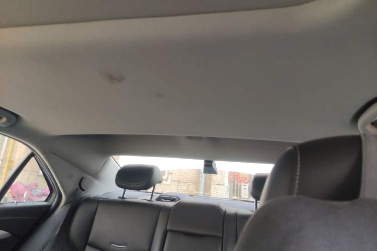 Used Cadillac ATS-L 2017 28T Fashion Edition
