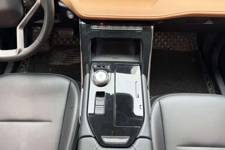 Used Haval H6 2021 3rd Generation 1.5T Automatic Two-Wheel-Drive Supreme
