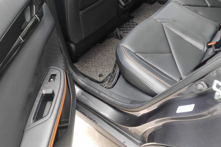 Used Changan UNI-V iDD 2023 ZhiDian iDD 1.5T 113km ZhiKu Model