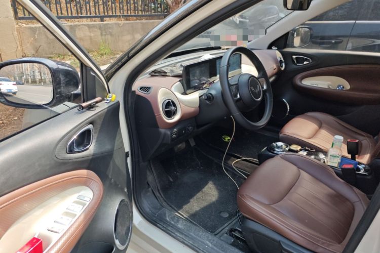 Used Wuling Bingo 2023 333km Enjoy+ Version
