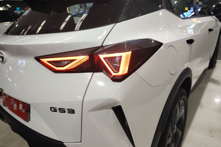 Used GAC Trumpchi GS3 2023 Shadow Speed 270T Enjoyment Edition