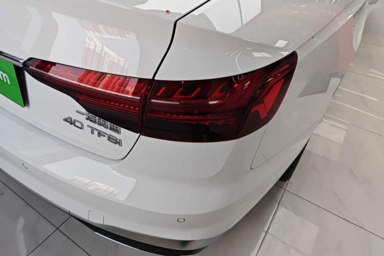 Used Audi A4L 2022 40 TFSI Fashion Dynamic Model