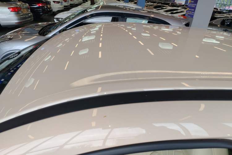 Used ORA Good Cat 2023 401 km Standard Range Luxury Version Ternary Lithium