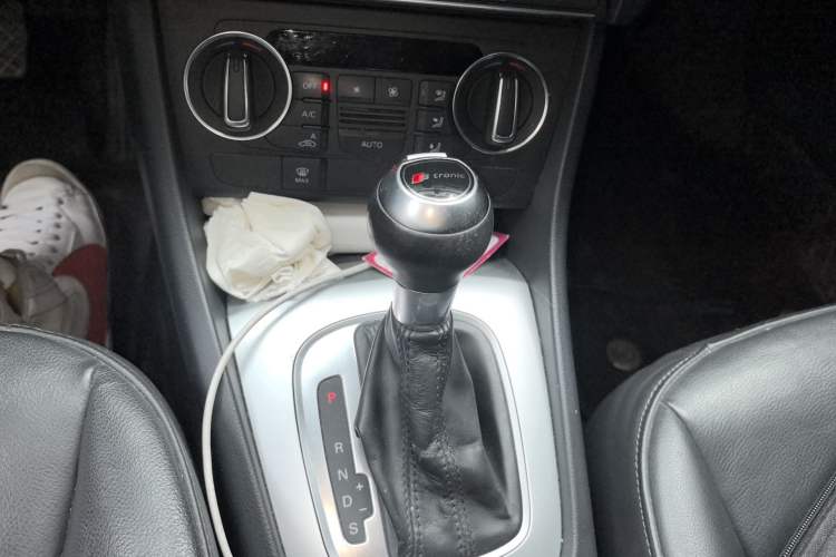 Used Audi Q3 2016 30 TFSI Fashion Model
