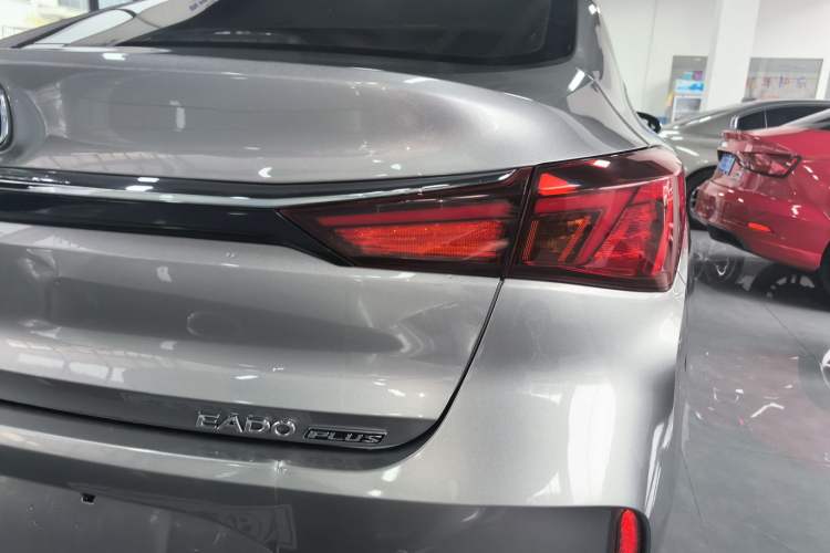 Used Changan Eado 2020 PLUS 1.6L GDI Automatic Luxury Model
