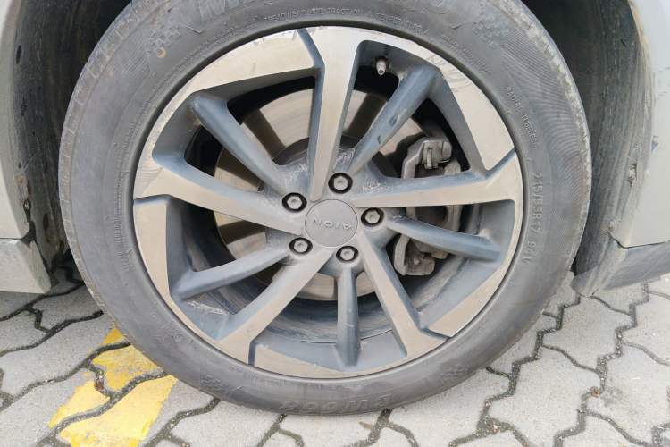 Used AION Y 2025 Plus 510 Enjoy Edition