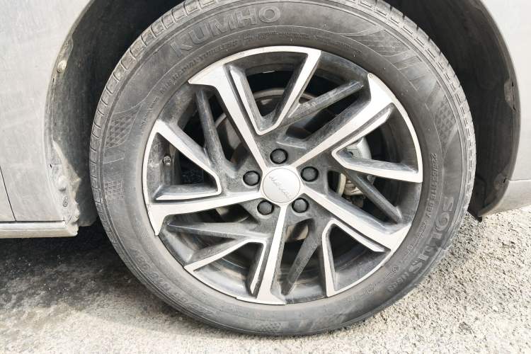 Used Haval JOLION 2021 1.5T Automatic Grand Three-Volume Version
