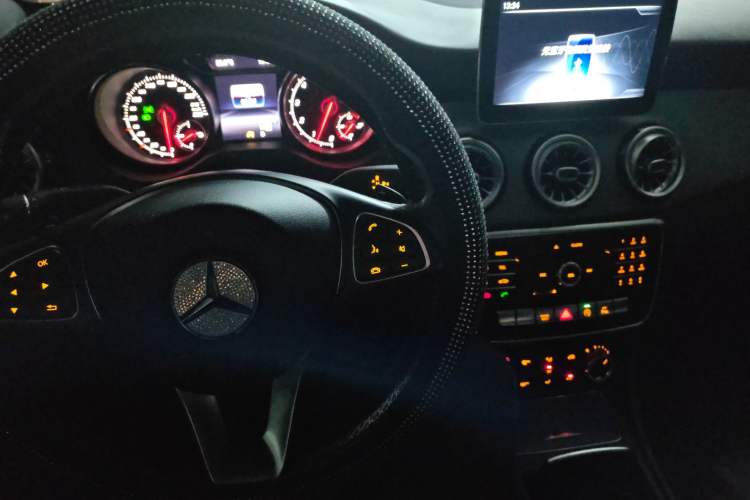 Used Mercedes-Benz CLA 2017 Refreshed CLA 200 Sport Edition