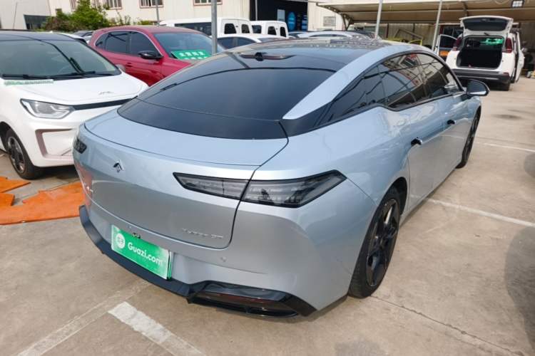 Used Hyptec GT 2023 560 Rear-Drive Tech Edition Rear Right 45 Deg