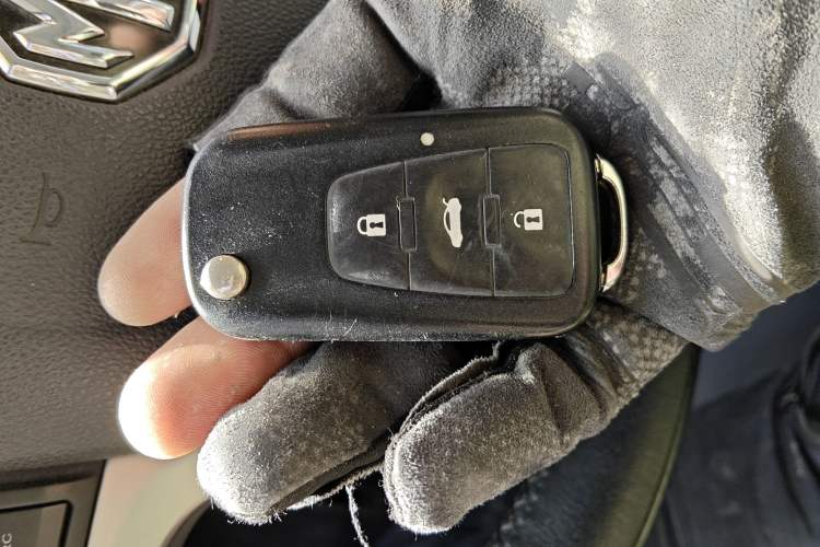 Used MG GS 2015 2.0TGI TST Luxury Edition Interior 1