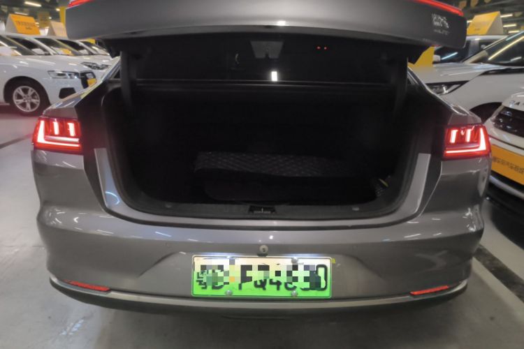 Used BYD Han 2020 DM Four-Wheel Drive Performance Edition Luxury Model