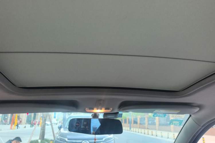 Used Citroen C3-XR 2015 1.6THP Automatic Pioneer Model Headliner