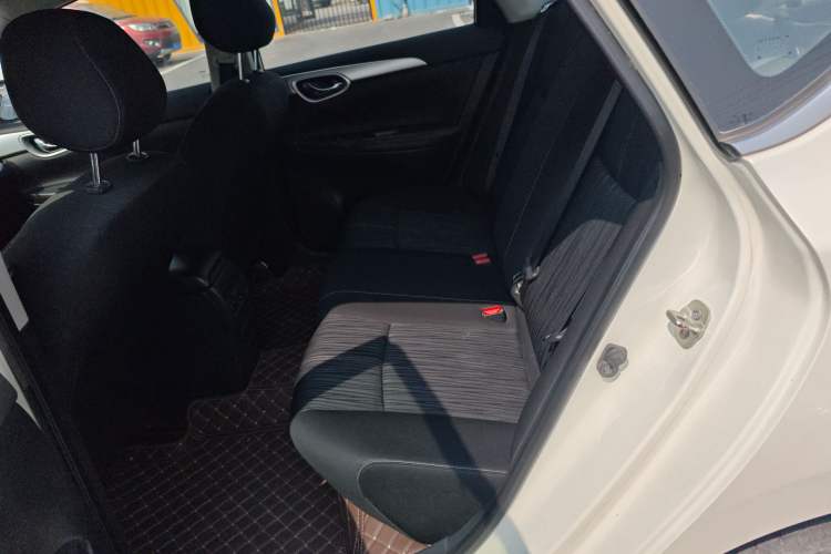 Used Nissan Sylphy 2021 Classic 1.6XE CVT Comfort Edition Left Rear Seat