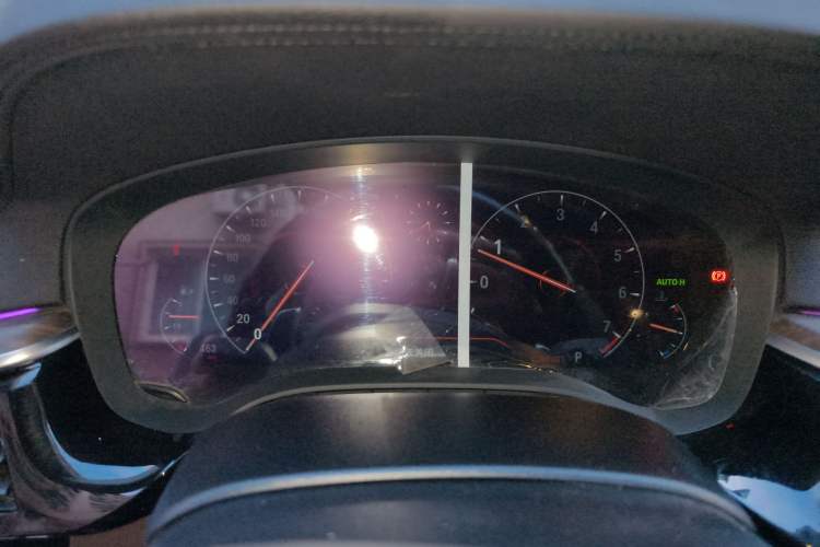 Used BMW 5 Series 2019 530Li Leading Model Luxury Package