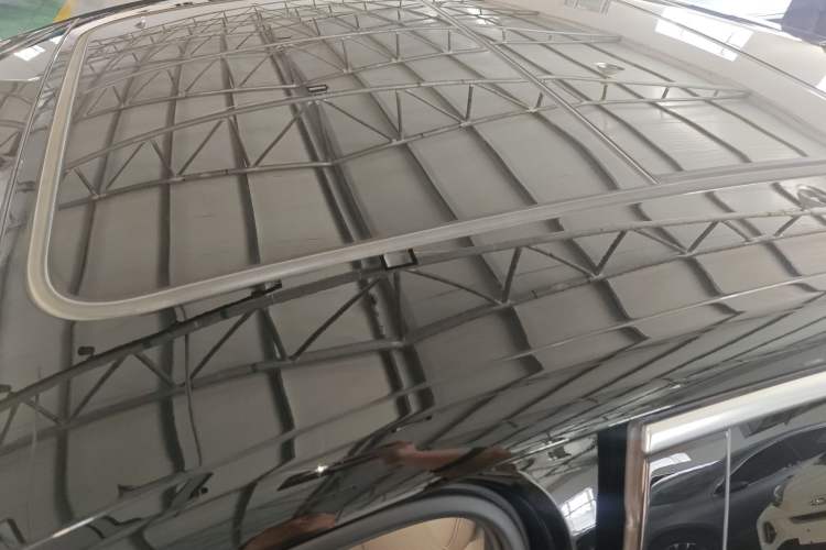 Used BYD Han 2025 DM-i Intelligent Driving Edition 125KM LiDAR Flagship Model
