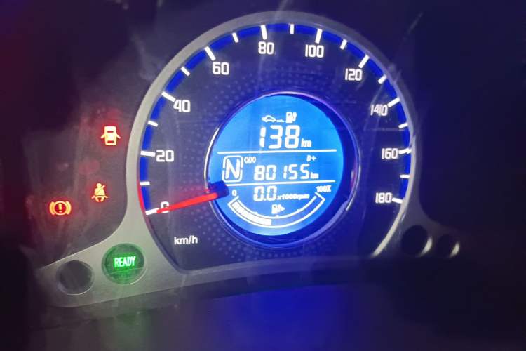 Used CHANGAN Benni E-Star 2021 National Edition Xinyue Version (Fast-Charging Edition) Lithium NMC
