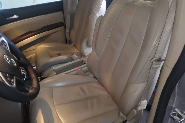 Used Buick GL8 2017 25S Prestige Version China V Standard