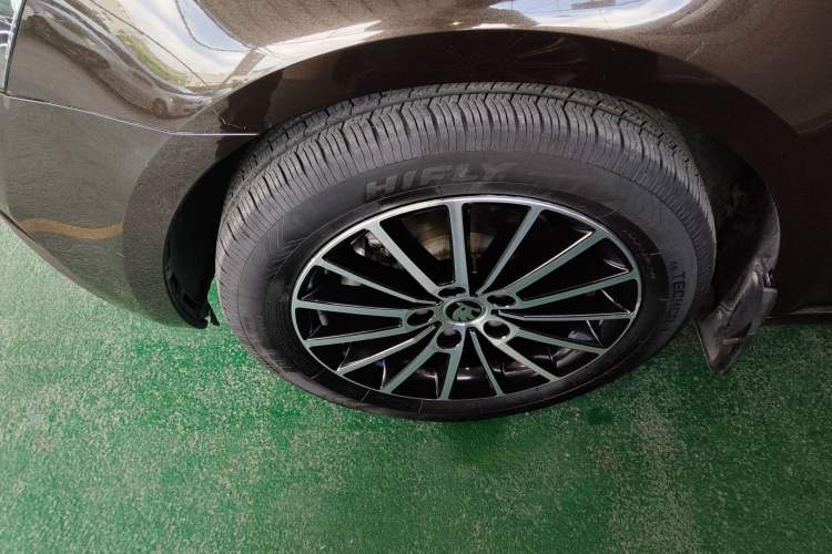 Used Skoda Octavia 2018 1.6L Automatic Luxury Edition
