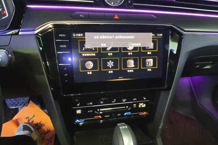 Used Volkswagen Magotan 2020 330TSI DSG Luxury Edition