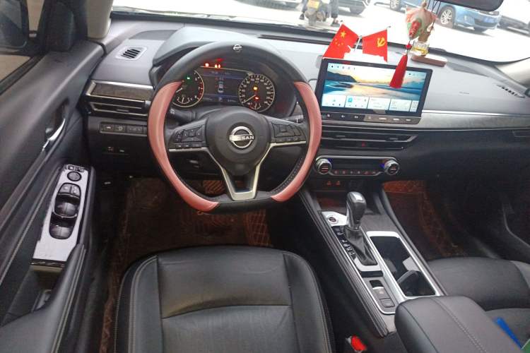 Used Nissan Teana 2022 2.0L XL-TLS Enjoyment Edition Steering Wheel