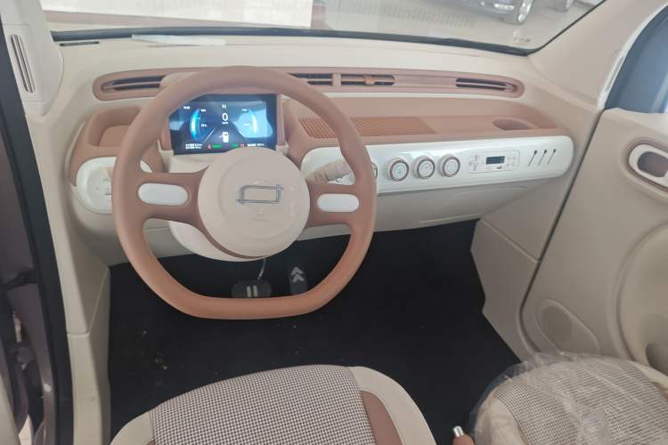 Used Bestune Pony 2025 222km Range Agile Horse