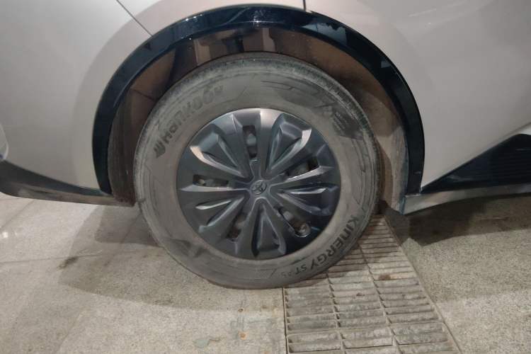 Used Toyota bZ3 2024 517 km Elite PRO Exterior 5