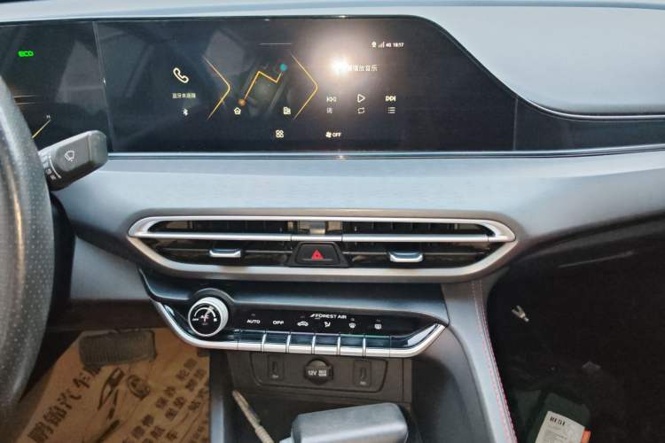 Used CHANGAN Eado 2021 PLUS Blue Whale NE 1.4T GDI DCT Flagship Model
