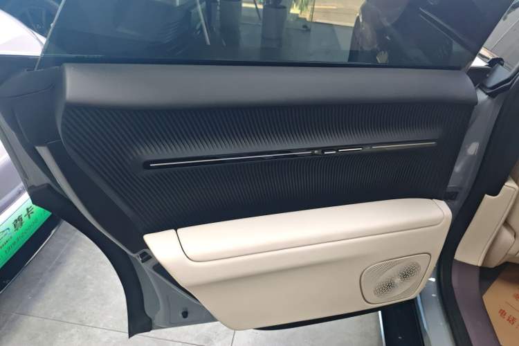 Used Avatr 12 2023 650 Three-Laser Four-Wheel Drive Performance Edition