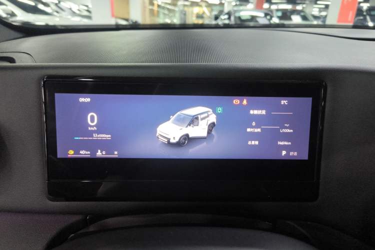 Used Geely Auto Cowboy 2025 1.5TD Fun-Offroad Version