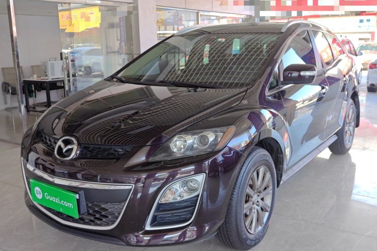 Used Mazda CX-7 2014 2.5L 2WD Premium Edition