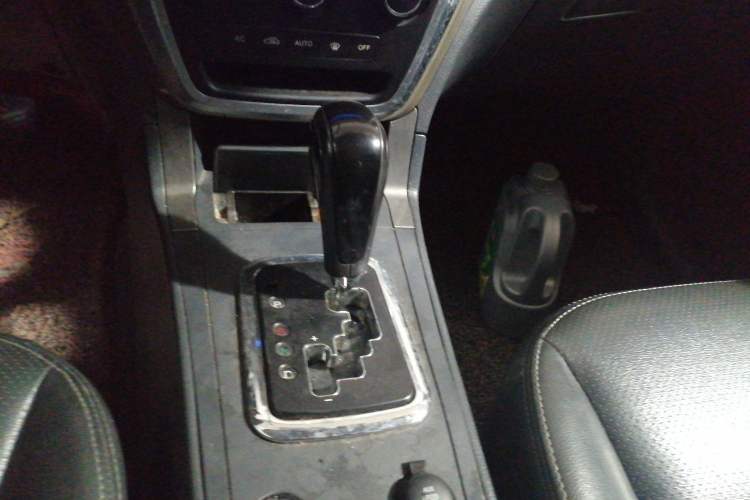 Used Geely Auto GX7 2013 2.0L Automatic Prestige Edition
