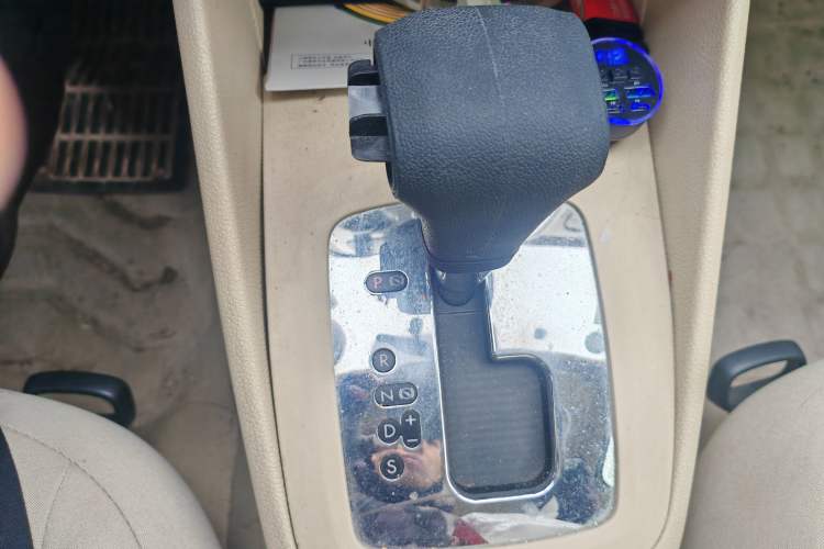 Used Volkswagen Bora 2008 1.6L Automatic Fashion Edition
